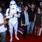 Aamir Khan and Kiran Rao at Premiere of 'Star Wars: The Force Awakens'