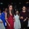 Kareena Kapoor was snapped with Mom and Karisma Kapoor on Christmas Eve