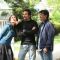 Saif and Kareena with Rensil