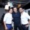 Shaan and Rohit Roy Snapped at 'Fable' Restaurant