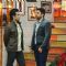 Tusshar Kapoor and Aftab Shivdasani Promotes Kyaa Kool Hai Hum 3