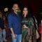 Sonali Kulkarni at Premiere of Marathi Movie 'Natsamrat'