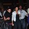 Priyanka Chopra Returns from Vacation - Snapped at Airport