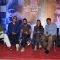 Big B, Vidhu V Chopra, Farhan, Aditi Rao and Bejoy Nambiar at Press Meet of 'Wazir'