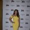 Sonakshi Sinha  in Yellow at Filmfare Awards Press Meet