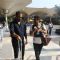 Madhu Mantena and Vikas Bahl Snapped at Airport