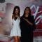 Tabu and Katrina Kaif at Trailer Launch of 'Fitoor'