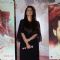 Tabu at Trailer Launch of 'Fitoor'