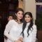 Jacqueline Fernandes at Anil Kapoor's Star Studded Birthday Bash
