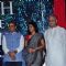 Vishal Bhardwaj, Konkona Sen Sharma and Gulzar at Launch of Film 'A Death in the Gunj'