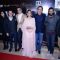 Cast of Wazir at Special Screening of the Film