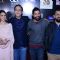 Aditi Rao Hydari, Vidhu Vinod Chopra, Farhan Akhtar and Bejoy Nambiar at Special Screening of Wazir