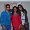 Monica Dogra, Sanjay Suri and Tannishtha Chatterjee at Special Screening of 'Chauranga'