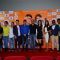 Whole Cast at Trailer Launch of 'Loveshhuda'