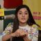 Mawra Hocane Goes Live on Radio Mirchi for Promotions of Sanam Teri Kasam