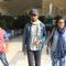 Irrfan Khan Snapped in his new look at Airport