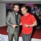 Ajaz Khan Performs at Success Party of the Single 'Party Punjabi Style'