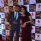 Ranveer Singh and Sonakshi Sinha at the 22nd Annual Star Screen Awards