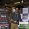 Harman Baweja at the Launch of Protein Powder