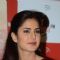 Katrina Kaif snapped at the Promotions of Fitoor on Fever FM