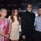 Amitabh Bachchan and Jaya Bachchan at the Art of Time Store Launch