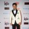 Sooraj Pancholi at Filmfare Awards - Red Carpet