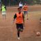 Ranbir Kapoor Snapped Practicing Soccer