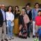 Shaina NC, Juhi Chawla and Sameer Soni at Special Screening of 'Chalk N Duster'