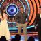 Divya Khosla and Pulkit Samrat at Promotions of Sanam Re on Bigg Boss 9 Along With Host Salman Khan