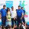 Akshay Kumar and Nimrat Kaur Flagged off 'Walk for Health'