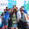 Akshay Kumar and Nimrat Kaur Clicks Selfie at 'Walk for Health' Event