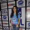 Kriti Sanon at Launch of Celebrity Cricket League 6
