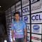 Riteish Deshmukh at Launch of Celebrity Cricket League 6
