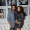 R. Madhavan with his Wife at Dabboo Ratnani Calendar Launch
