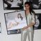 Athiya Shetty Holds her Picture Frame at Dabboo Ratnani's Calendar Launch