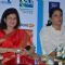 Priya Dutt at Press Meet of Standard Chartered Mumbai Marathon
