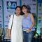 Farah Khan Ali and Priya Dutt at Press Meet of Standard Chartered Mumbai Marathon 2016