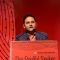 Author Amish Tripathi at Launch of Punam Chadha's Book 'The Soulful Seeker'