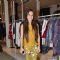 Tara Sharma at Book Launch of 'The Last of the Firedrakes'