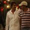 Ajay Devgn and Milan Luthria