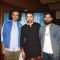 Imtiaz Ali and Mantra at Special Screening of 'Rebellious Flower'