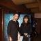Archana Puran Singhi and Mantra at Special Screening of 'Rebellious Flower'