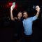 Pulkit Samrat and Divya Khosla Clicks Selfie at College Fest for Promotions of Sanam Teri Kasam