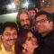 Vijay Raaz and Sunil Grover Celebrates Lohri at The PUMP Room Beer Factory