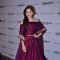 Kanika Kapoor was at Manish Malhotra's Show for Sahachari Foundation