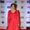 Sanah Kapoor at Filmfare Awards 2016