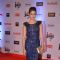 Rhea Chakraborty at Filmfare Awards 2016