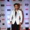 Rahul Vaidya at Filmfare Awards 2016