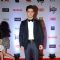 Girish Kumar at Filmfare Awards 2016