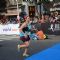 Maria Goretti Runs at Mumbai Marathon
